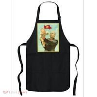 Baby Trump Putin Apron thumb 0