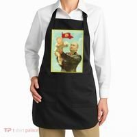 Baby Trump Putin Apron thumb 2