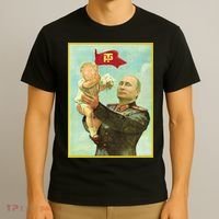 Baby Trump Putin T-Shirt thumb 3