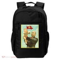 Baby Trump Putin Backpack thumb 0