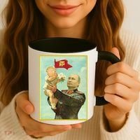 Baby Trump Putin Coffee Mug thumb 3