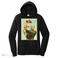 Baby Trump Putin Women's Hoodie thumb 0
