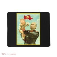 Baby Trump Putin Mousepad thumb 0