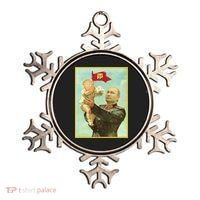Baby Trump Putin Ornament thumb 0