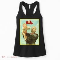 Baby Trump Putin Women's Tank Top thumb 0