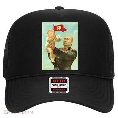 Baby Trump Putin Hat