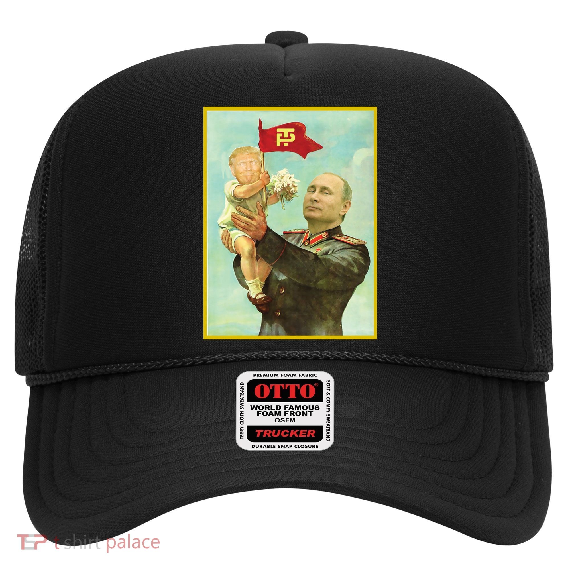 Baby Trump Putin Hat