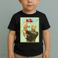 Baby Trump Putin Toddler T-Shirt thumb 2