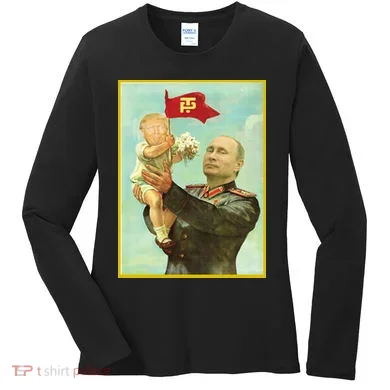 Women's Long Sleeve Shirt