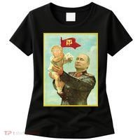 Baby Trump Putin Women's T-Shirt thumb 0