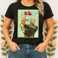 Baby Trump Putin Women's T-Shirt thumb 2