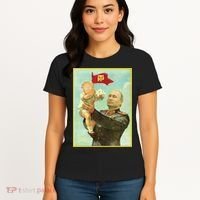 Baby Trump Putin Women's T-Shirt thumb 4
