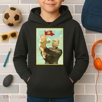 Baby Trump Putin Kids Hoodie thumb 2