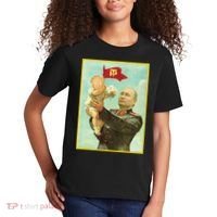 Baby Trump Putin Kids T-Shirt thumb 2