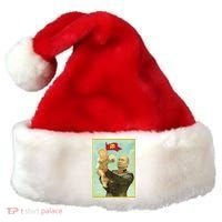 Baby Trump Putin Santa Hat thumb 0