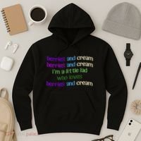 Berries And Cream Hoodie thumb 3