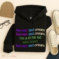 Berries And Cream Hoodie thumb 4