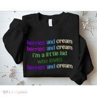 Berries And Cream Sweatshirt thumb 2