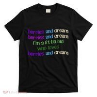 Berries And Cream T-Shirt thumb 0