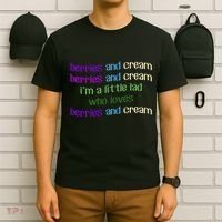Berries And Cream T-Shirt thumb 6