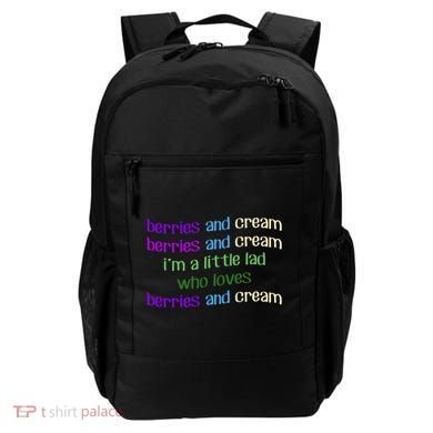 Berries And Cream Backpack