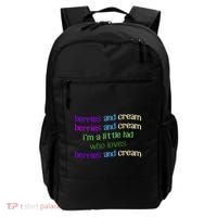 Berries And Cream Backpack thumb 0