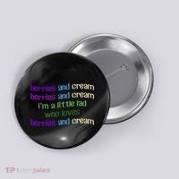Berries And Cream Button thumb 0
