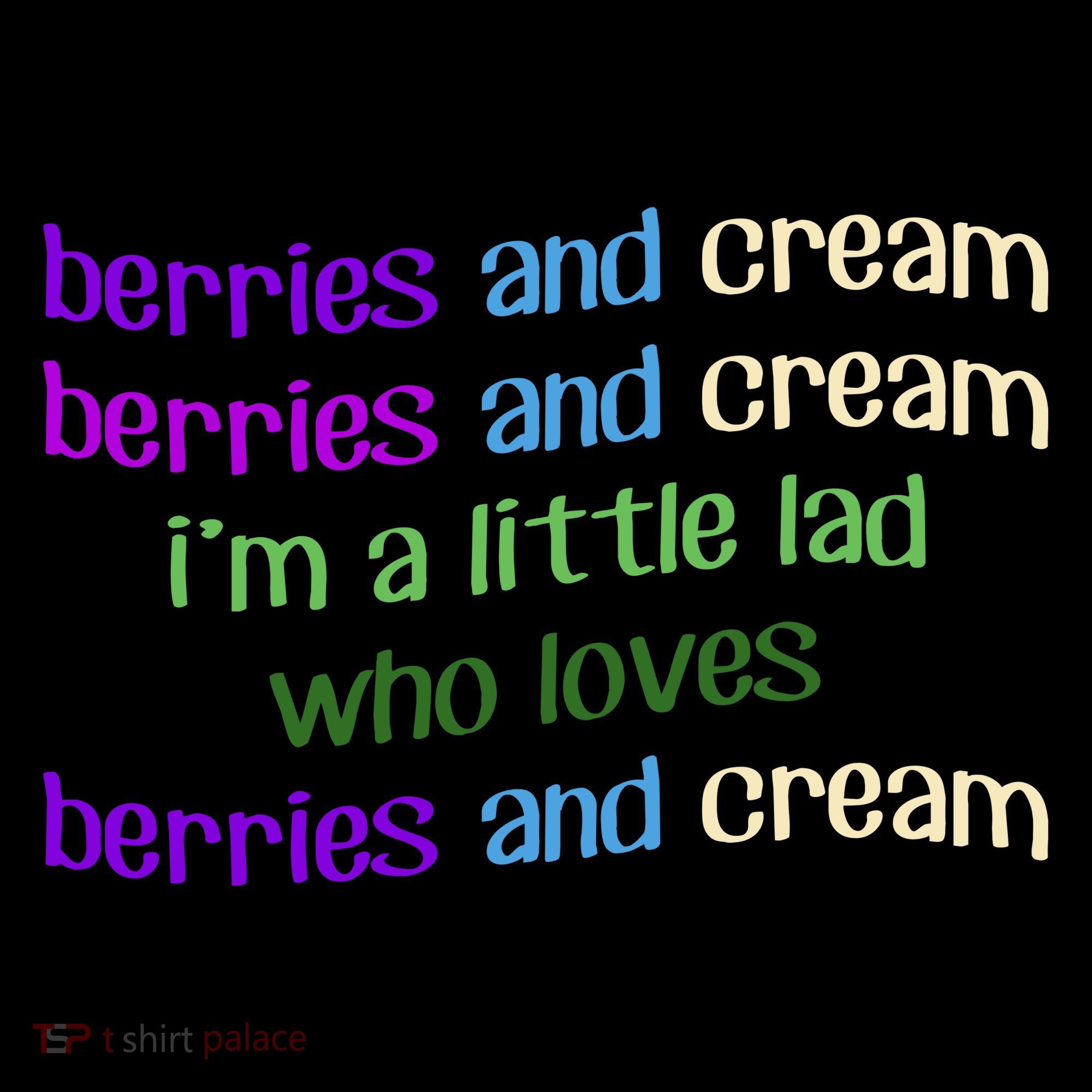 Berries And Cream Bucket Hat
