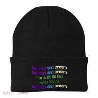 Berries And Cream Beanie thumb 0