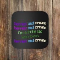Berries And Cream Coaster thumb 0