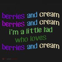Berries And Cream Polo thumb 3