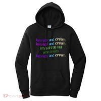 Berries And Cream Women's Hoodie thumb 0