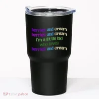 Berries And Cream Tumbler thumb 0