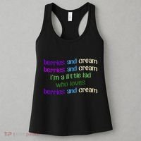 Berries And Cream Women's Tank Top thumb 3