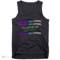 Berries And Cream Tank Top thumb 0