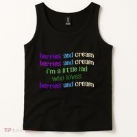 Berries And Cream Tank Top thumb 2