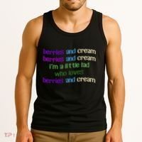 Berries And Cream Tank Top thumb 3