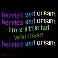 Berries And Cream Toddler T-Shirt thumb 4