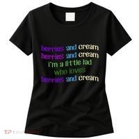 Berries And Cream Women's T-Shirt thumb 0