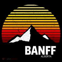 Banff Alberta Canada Rocky Mountain Cute Gift Bucket Hat thumb 4