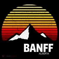 Banff Alberta Canada Rocky Mountain Cute Gift Coffee Mug thumb 5
