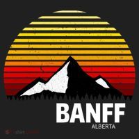 Banff Alberta Canada Rocky Mountain Cute Gift Beanie thumb 2