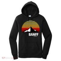 Banff Alberta Canada Rocky Mountain Cute Gift Women's Hoodie thumb 0