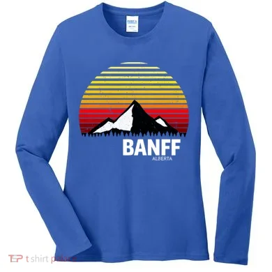 Women's Long Sleeve Shirt