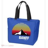 Banff Alberta Canada Rocky Mountain Cute Gift Tote Bag thumb 3
