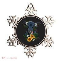 Black Angus Calf Cow Farm Animals Farmer Cow Farming Ornament thumb 0