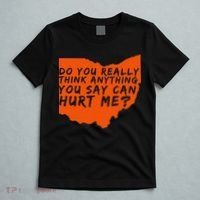 Being A Cleveland Fan Funny Sports T-Shirt thumb 5