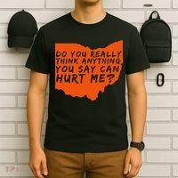 Being A Cleveland Fan Funny Sports T-Shirt thumb 6