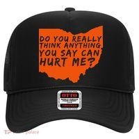 Being A Cleveland Fan Funny Sports Hat thumb 0