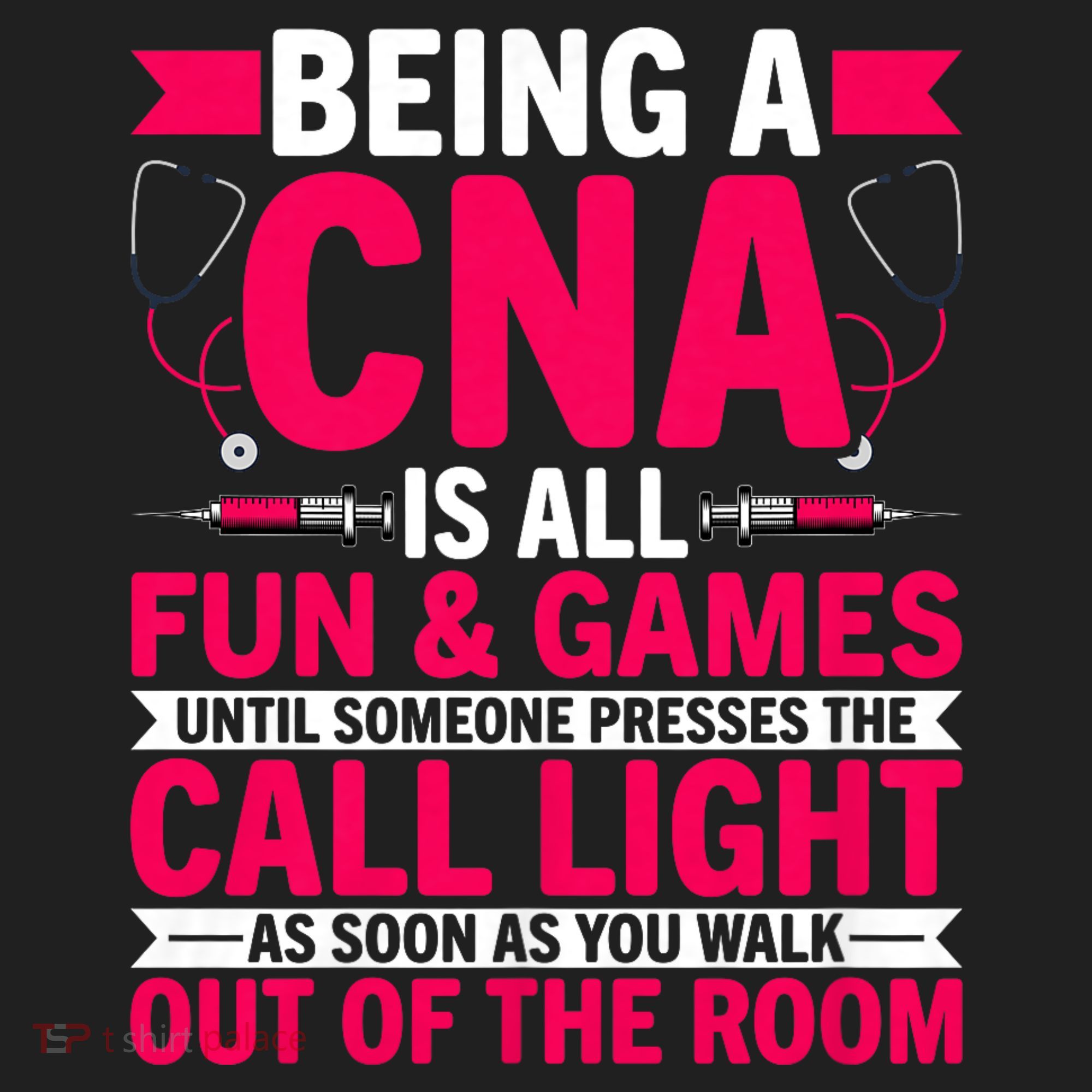 Being A Cna Is All Fun & Games Cna Medical Nursing Nurse Women's Sweatshirt